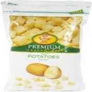 Deep Potatoes Diced