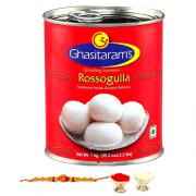 GhasitaramS Rossogulla