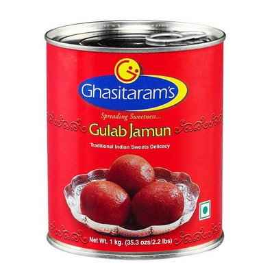 GhasitaramS Gulab Jamun