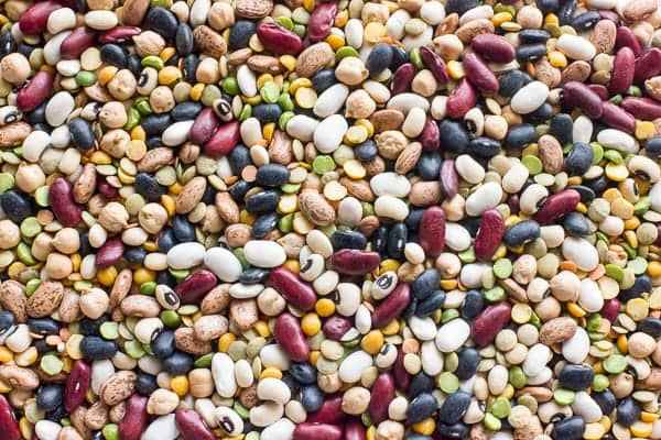 Nirav Mix Beans