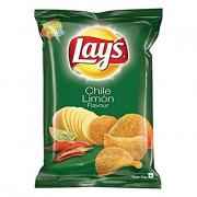 Lays Chile Limion