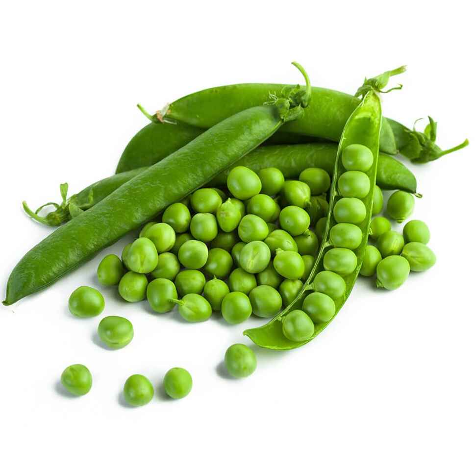 BhaiyajiS Green Peas