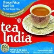 Tea India