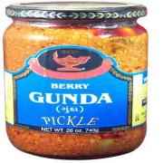 Deep Berry Gunda