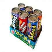 Soda Can Fizzy Candy