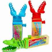 Gator Chomp Candy Lollipop