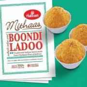 Haldiram Boondi Ladoo