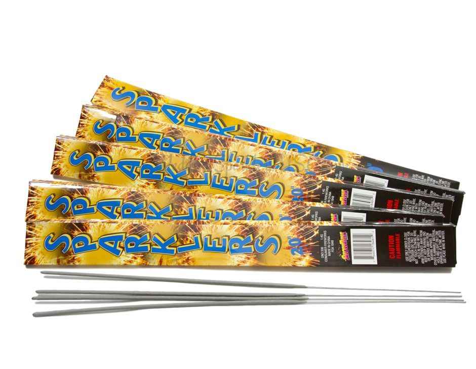 Showtime Sparklers 20inch