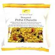 Deep Roasted Poha Chevda