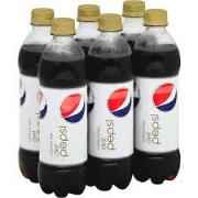 Diet Pepsi Caffeine Free