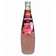 Taza Lychee Basil Drink