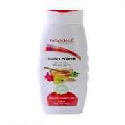 Patanjali Silk And Shine Shampoo