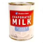 M M Evaporated Milk