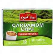Quik Tea Cardmom Chai Unsweeted