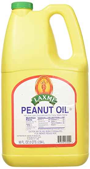 Laxmi Peanul Oil