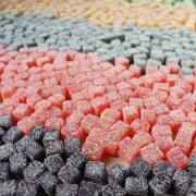 Candy Licious Fruity Sour Bits