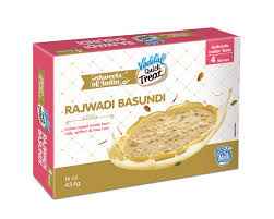 Vadilal Rajwadi Basundi