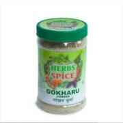 Herbs And Spice Gokharu Powder