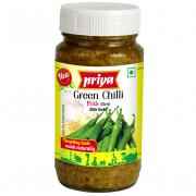 Priya Green Chilli Pickle