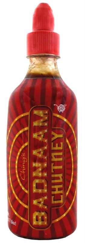 Chings Badnaam Chutney