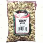 Deep Cashews Whole