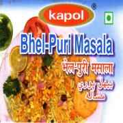 Kapol Bhel Puri Masala