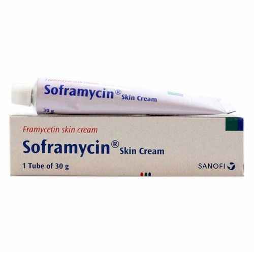 Soframycin Skin Cream