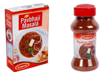 Kapol Pavbhaji Masala