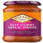 Patak Hot Curry Paste