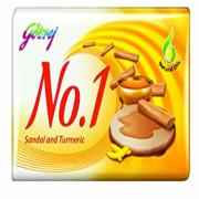 Godrej No.1 Sandal And Turmaric