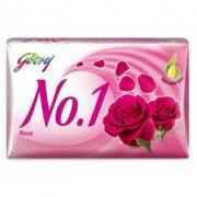 Godraj No.1 Rose Beauty Soap
