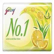 Godraj No.1 Lime And Aloe Vera