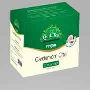 Quik Tea Vegan Cardamom Chai