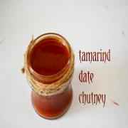 Nirav Date And Imli Chutney