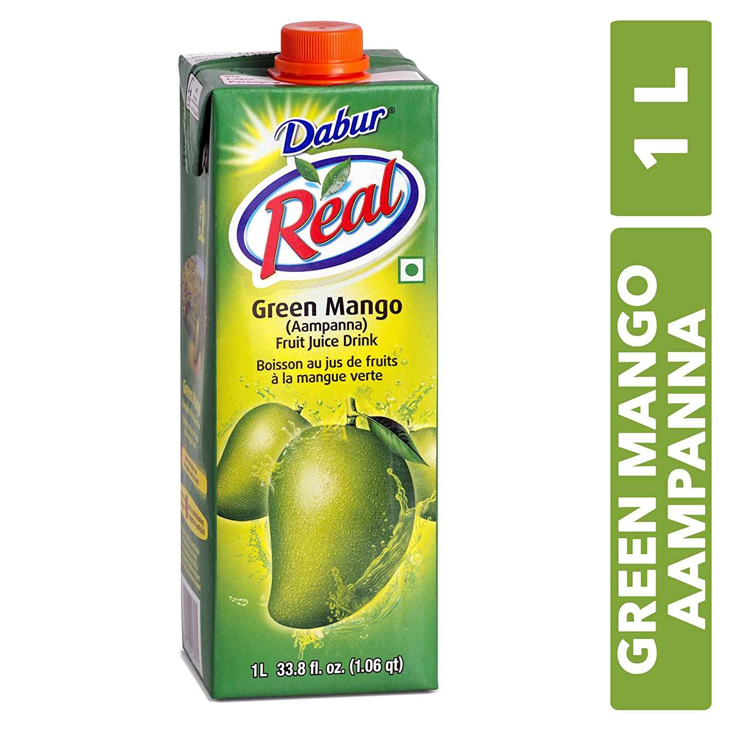 Dabur Real Green Mango