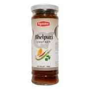 Ramdev Bhelpuri Chutney