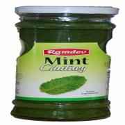 Ramdev Mint Chutney