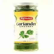 Ramdev Coriander Chutney