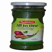 Ramdev All In One Chutney