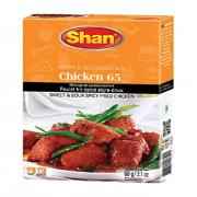 Shan Chicken 65