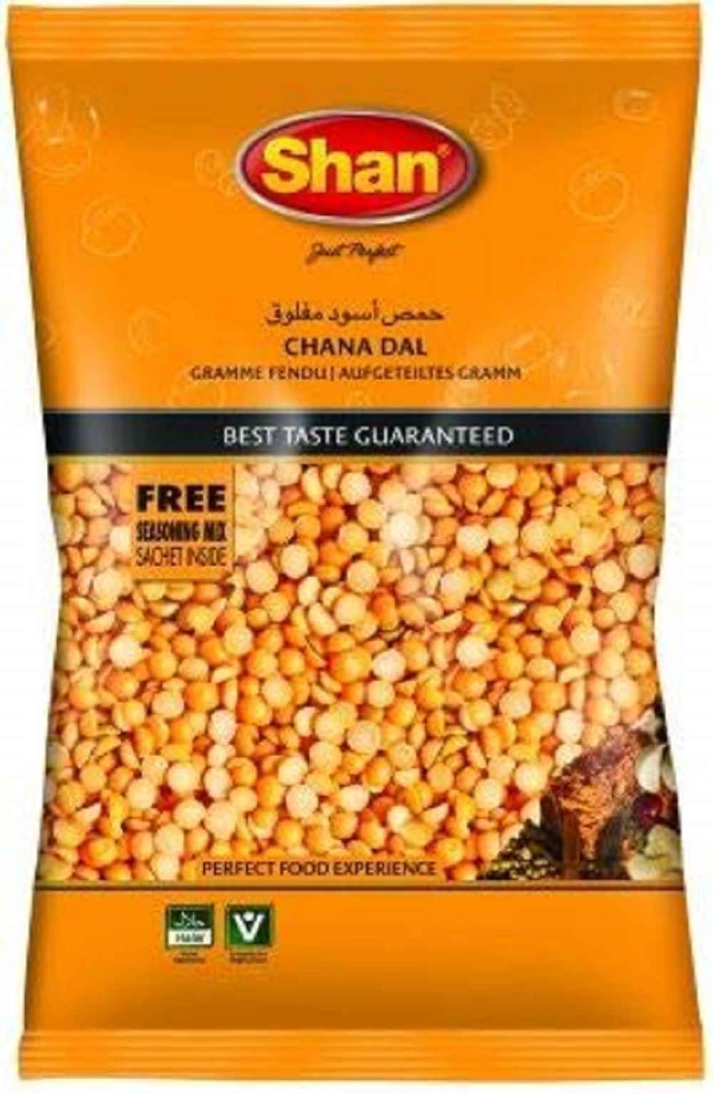 Shan Chana Dal
