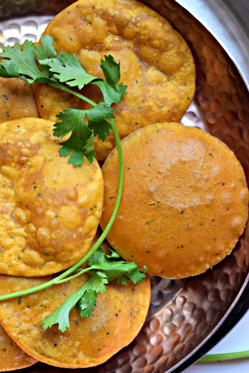 Sangam Masala Puri