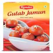 Ramdev Gulab Jamun Mix