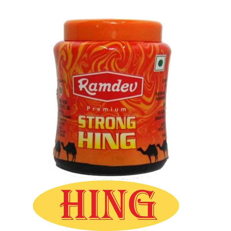 Ramdev Strong Hing
