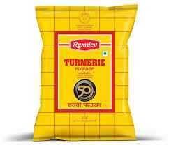 Ramdev Turmeric Powder