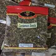 Deep Cardamom Seeds
