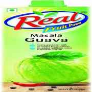 Dabur Real Masala Guava