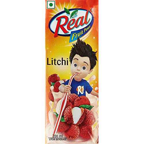 Dabur Real Litchi