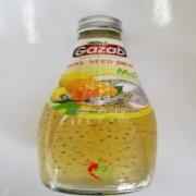 Gazab Mango Basil Drink