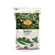 Deep Cut Bhindi